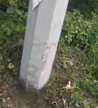 Suspenden temporalmente el servicio de agua potable por fuga en la carretera Tepeji–Golondrinas