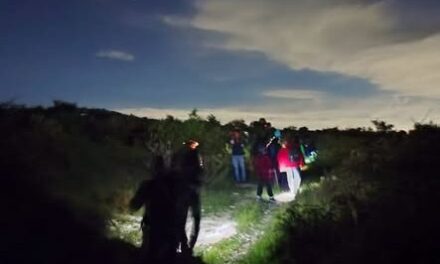 Atotonilco de Tula celebra con éxito la Ruta Nocturna de las Luciérnagas en Conejos