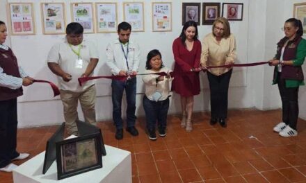 Inauguran exposición de “Filatelia Mexicana” en Tula de Allende