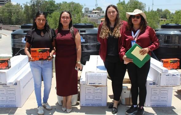 “Hogares en Transformación” beneficia a más de 100 familias de Atotonilco de Tula con apoyos para mejorar sus viviendas