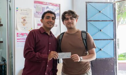 Joven de Tepeji del Río participará en programa nacional de liderazgo en Washington, D.C.