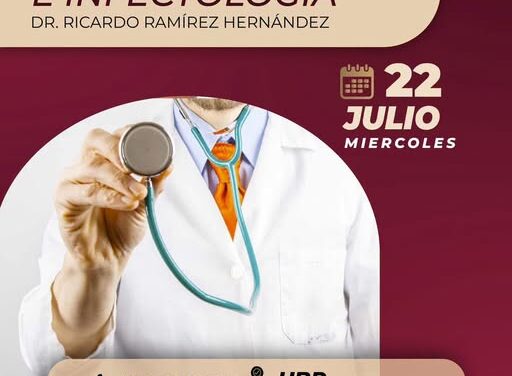 Ofrecerán consultas de Medicina Interna e Infectología en Atotonilco de Tula