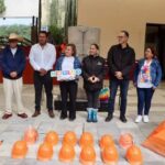 Gobierno Municipal de Tula de Allende e INAH Hidalgo fortalecen espacios para artesanos de la Zona Arqueológica