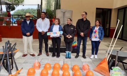 Gobierno Municipal de Tula de Allende e INAH Hidalgo fortalecen espacios para artesanos de la Zona Arqueológica