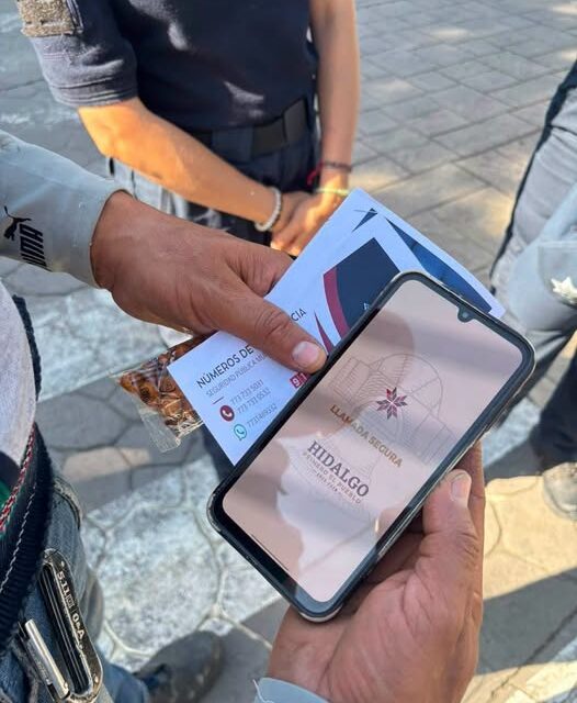 Seguridad Municipal de Tepeji atiende caso de intento de extorsión telefónica por compra simulada de vehículo