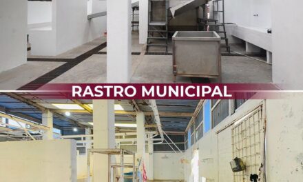 Rehabilita Gobierno de Tula de Allende el rastro municipal tras más de 25 años de rezago