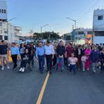 Rehabilitan avenida Sur de la colonia UHP en Tula de Allende tras años de abandono