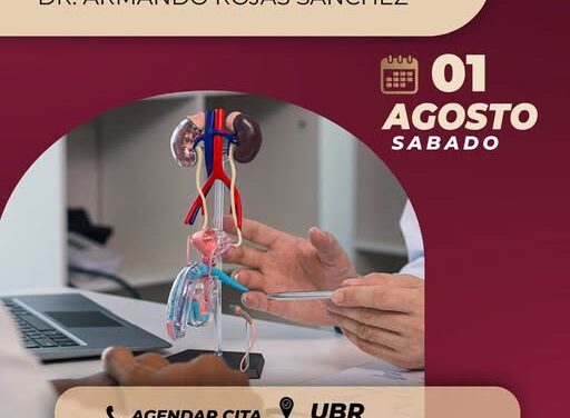 DIF Atotonilco de Tula acerca atención médica especializada en Urología