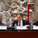 Gabinete de Seguridad de Hidalgo presenta resultados en la 6ta. Reunión de Coordinación Interestatal de Paz y Seguridad