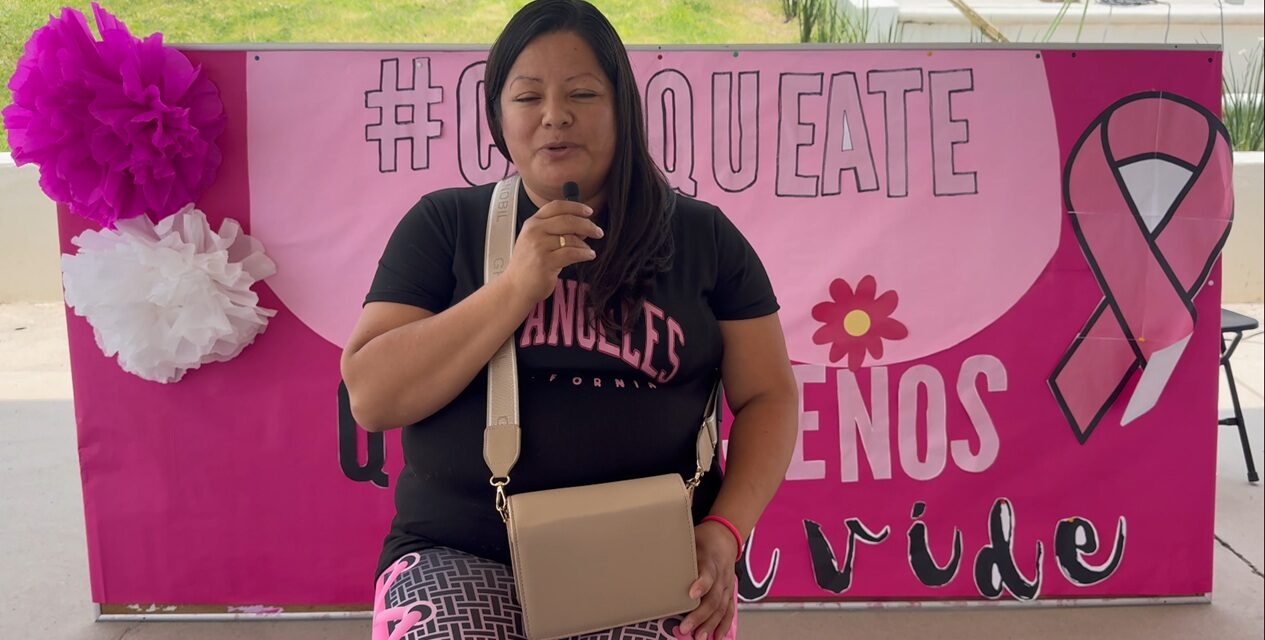 Jornada de mastografías fortalece la prevención y el cuidado de la salud en Atotonilco de Tula