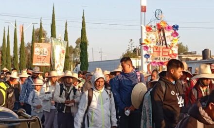 Tepeji del Río refuerza operativo de atención y seguridad para recibir a 30 mil peregrinos
