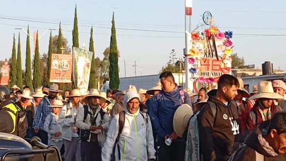 Tepeji del Río refuerza operativo de atención y seguridad para recibir a 30 mil peregrinos