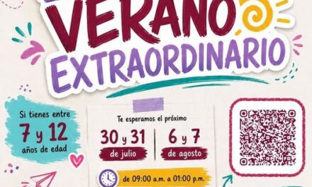 ¡Inscripciones abiertas para «Un Verano Extraordinario»!