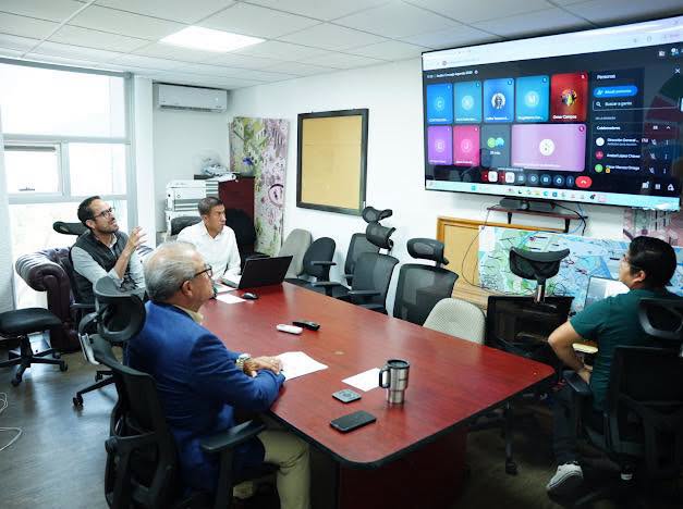 Instalan Consejo Estatal para el Cumplimiento de la Agenda 2030