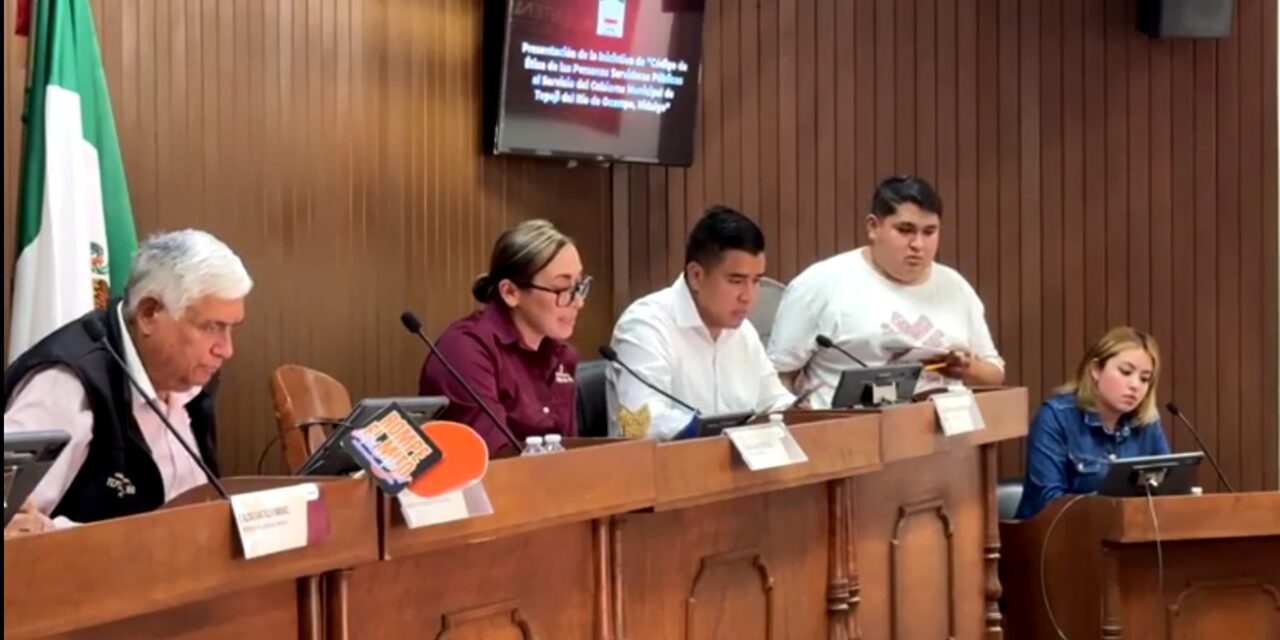 Sesión Ordinaria de Cabildo de Tepeji del Río