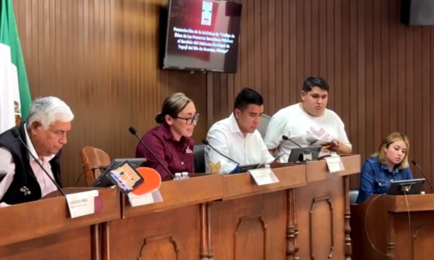 Sesión Ordinaria de Cabildo de Tepeji del Río
