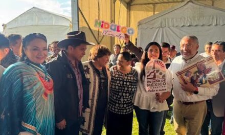 El turismo de Hidalgo brilla en el Festival Internacional de las Luciérnagas