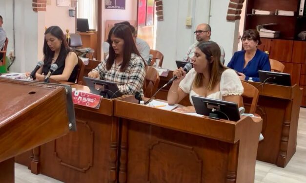 Regidoras del PT proponen crear el mecanismo de Cabildo Abierto en Tepeji del Río