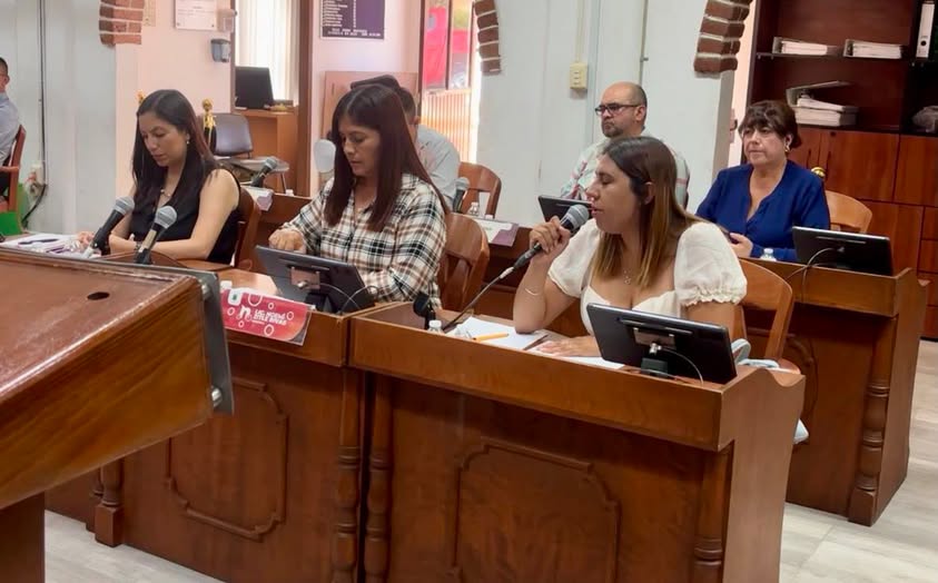 Regidoras del PT proponen crear el mecanismo de Cabildo Abierto en Tepeji del Río