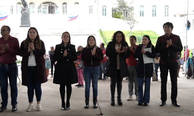 Atotonilco de Tula fortalece apoyo alimentario con segunda entrega del programa social municipal