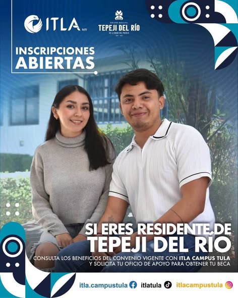 Ofrecen 15% de descuento en colegiaturas del ITLA a estudiantes de nuevo ingreso en TepejI