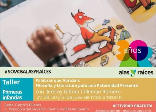 Sistema DIF Atotonilco de Tula y Centros PILARES impartirán taller gratuito para fortalecer la crianza en la primera infancia