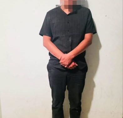 EN OPERATIVO COORDINADO BUHO, POLICÍA MUNICIPAL DE ATITALAQUIA Y ESTATAL DETIENEN A PERSONA Y ASEGURAN MOTOCICLETA CON REPORTE DE ROBO