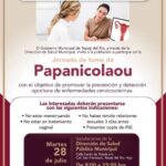 Gobierno de Tepeji del Río invita a la Jornada de Toma de Papanicolaou