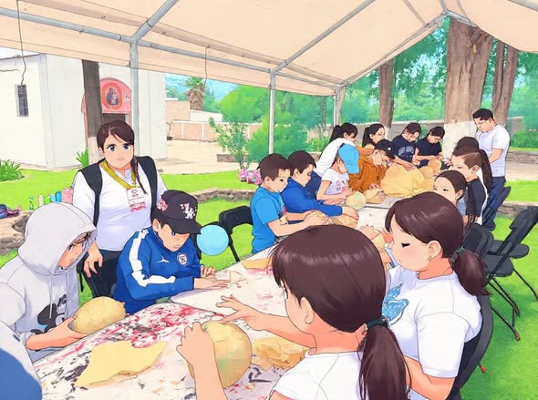 Inicia en Santa María Quelites la “Semana de Verano en tu Comunidad”