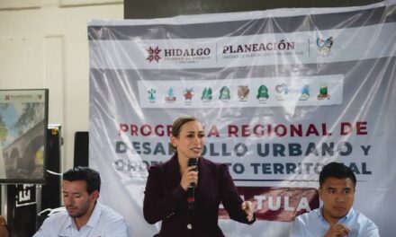 Tepeji del Río realiza foro ciudadano para fortalecer la planeación regional y el ordenamiento territorial