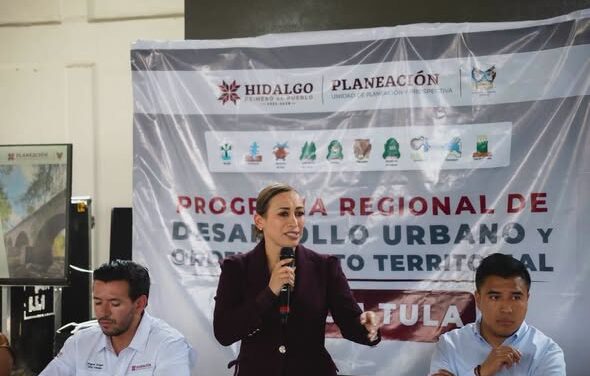 Tepeji del Río realiza foro ciudadano para fortalecer la planeación regional y el ordenamiento territorial