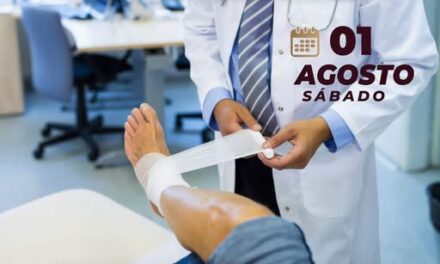 Sistema DIF Atotonilco de Tula invita a jornada de consulta con especialista en Traumatología