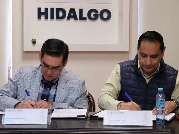 Saderh y Universidad de Chapingo firman convenio para el análisis de suelos agrícolas