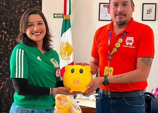 DIF Tepeji y Fundación Teletón coordinan acciones para impulsar la inclusión y rehabilitación infantil