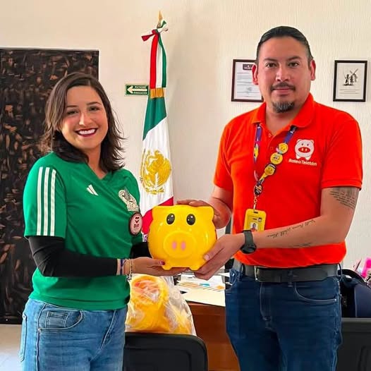 DIF Tepeji y Fundación Teletón coordinan acciones para impulsar la inclusión y rehabilitación infantil