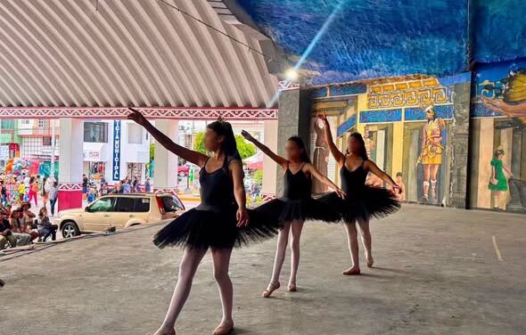 Clausuran cursos del Centro Cultural Antigua Estación del Ferrocarril en Tula de Allende
