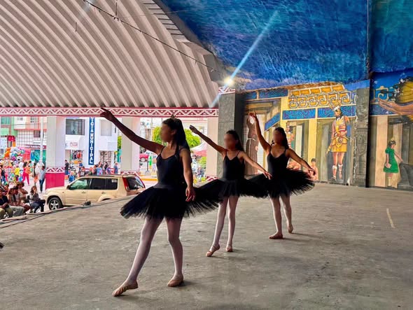 Clausuran cursos del Centro Cultural Antigua Estación del Ferrocarril en Tula de Allende