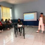 Capacitan a personal de los CAIS de Atotonilco de Tula en resolución de conflictos laborales y convivencia sana