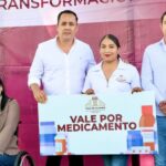 Gobierno de Cristhian Martínez fortalece el bienestar de su personal con entrega de uniformes y adquisición de medicamento