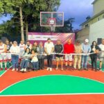 Rehabilitan cancha de basquetbol en San Marcos para fortalecer el deporte y la convivencia