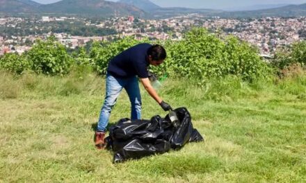 Gobierno Municipal participa en jornada de rehabilitación de las canchas de El Mirador