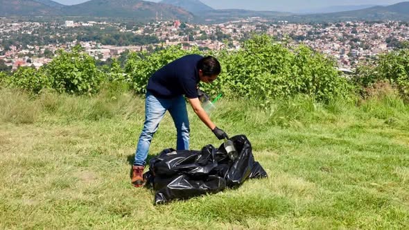 Gobierno Municipal participa en jornada de rehabilitación de las canchas de El Mirador