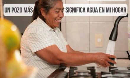 Avanza infraestructura hidráulica para mejorar el acceso al agua en Tepeji