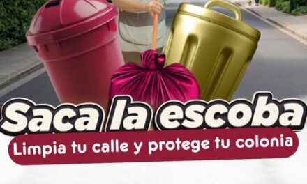 Invitan a la ciudadanía a mantener limpias las calles para prevenir inundaciones en Tepeji
