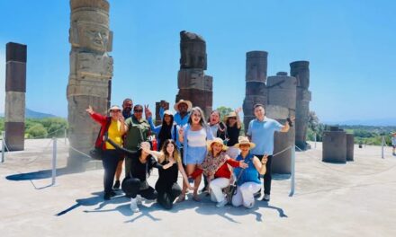 Tula de Allende fortalece su promoción turística con visita de agencias de viajes de Sonora