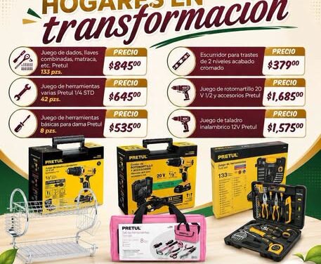 Regresa programa “Hogares en Transformación” para mejorar viviendas en Atotonilco de Tula