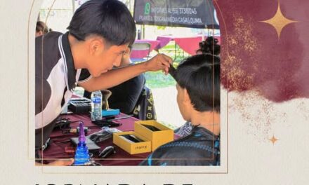 Gobierno Municipal ofrece jornada gratuita de cortes de cabello para apoyar la economía familiar
