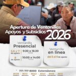 Abren ventanillas de apoyo para productores agropecuarios en Tepeji del Río