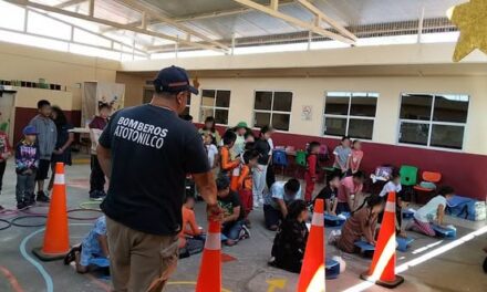 Atotonilco de Tula fortalece la cultura de la prevención entre niñas y niños durante Curso de Verano