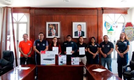 Atotonilco de Tula fortalece su seguridad con la incorporación de 60 nuevas cámaras de videovigilancia